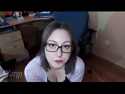 ❤️ Seksi dekle z očali globoko sesa dildo pred kamero ❤❌ Porn video pri nas sl.8kpornvids.ru ❤